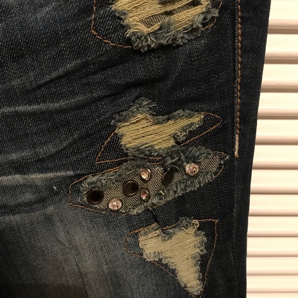 Antique Rivet women’s jeans size 29 - Picture 5 of 6